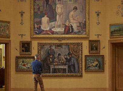 The Art of Looking: An Introduction to the Barnes Method